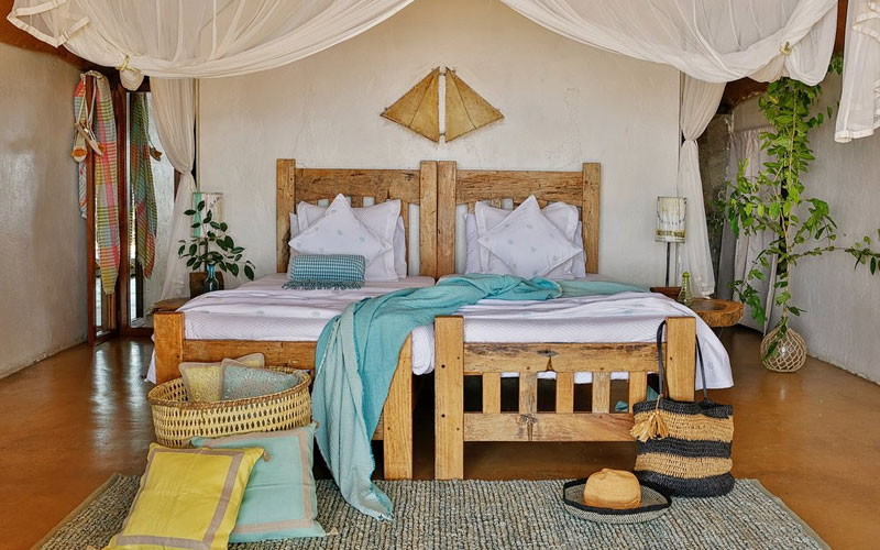Mtwala Island Lodge