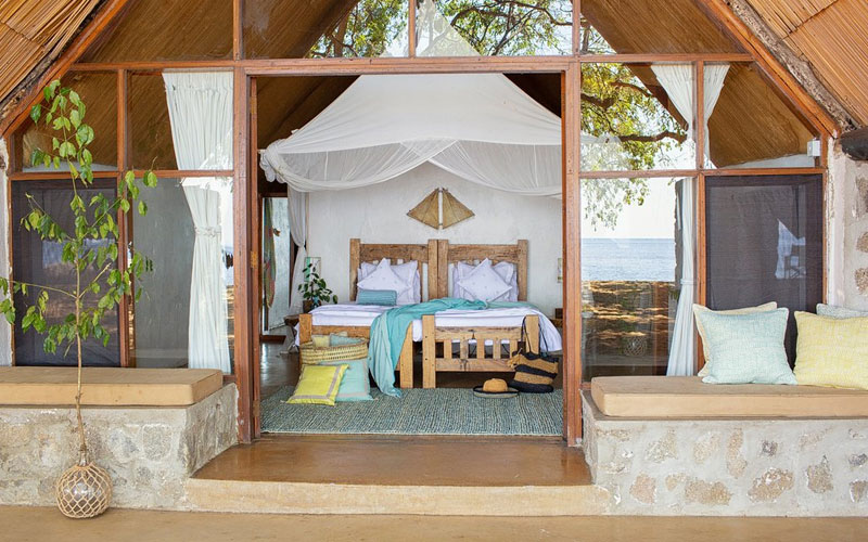 Mtwala Island Lodge