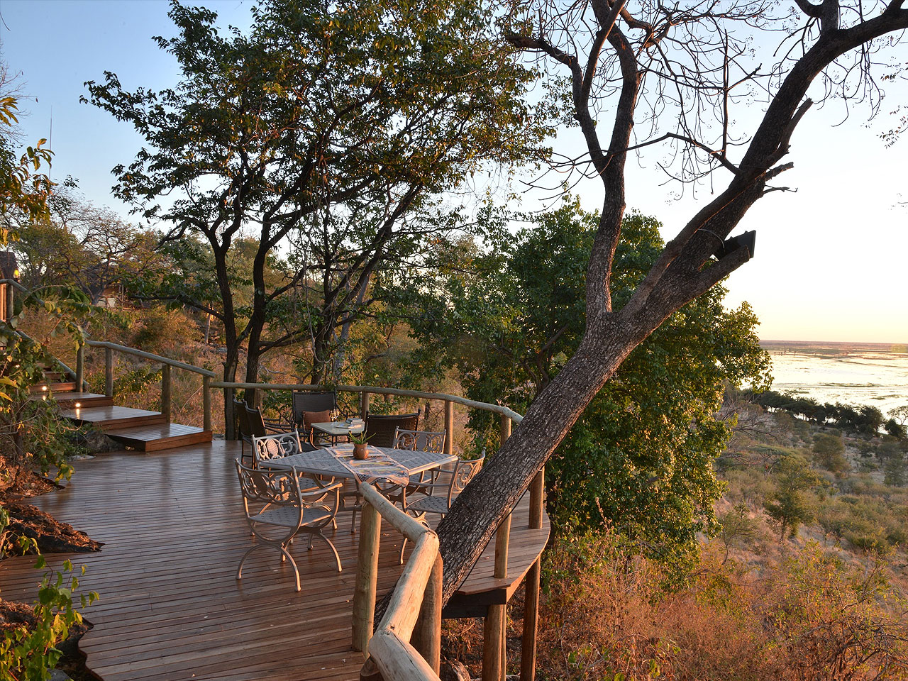 Muchenje Safari Lodge
