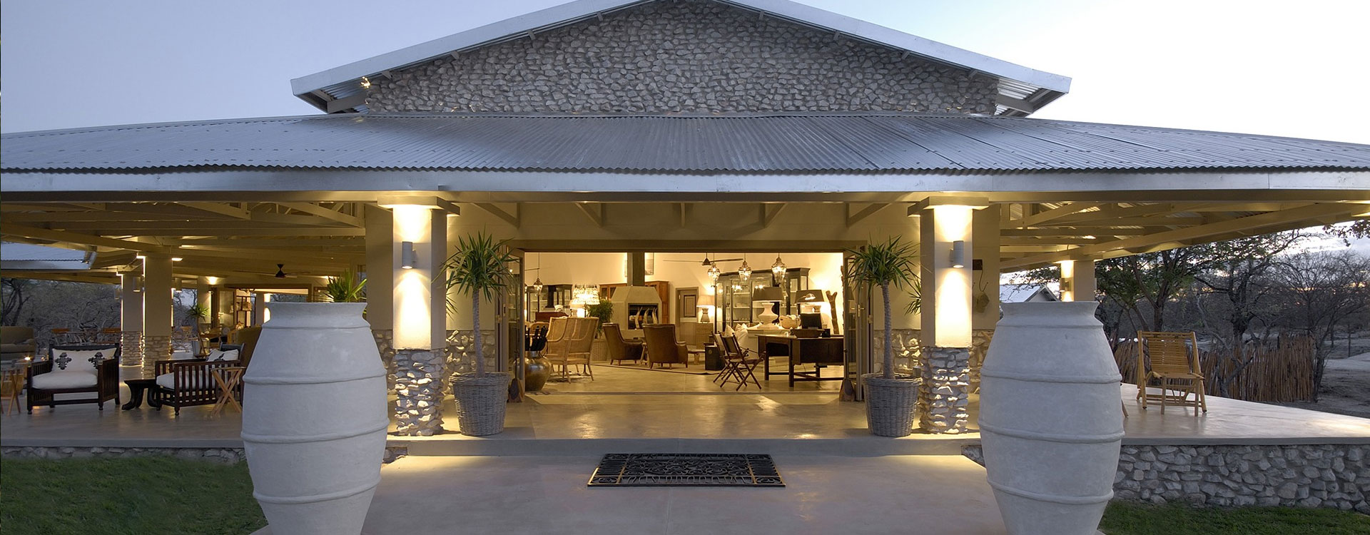 Mushara Lodge