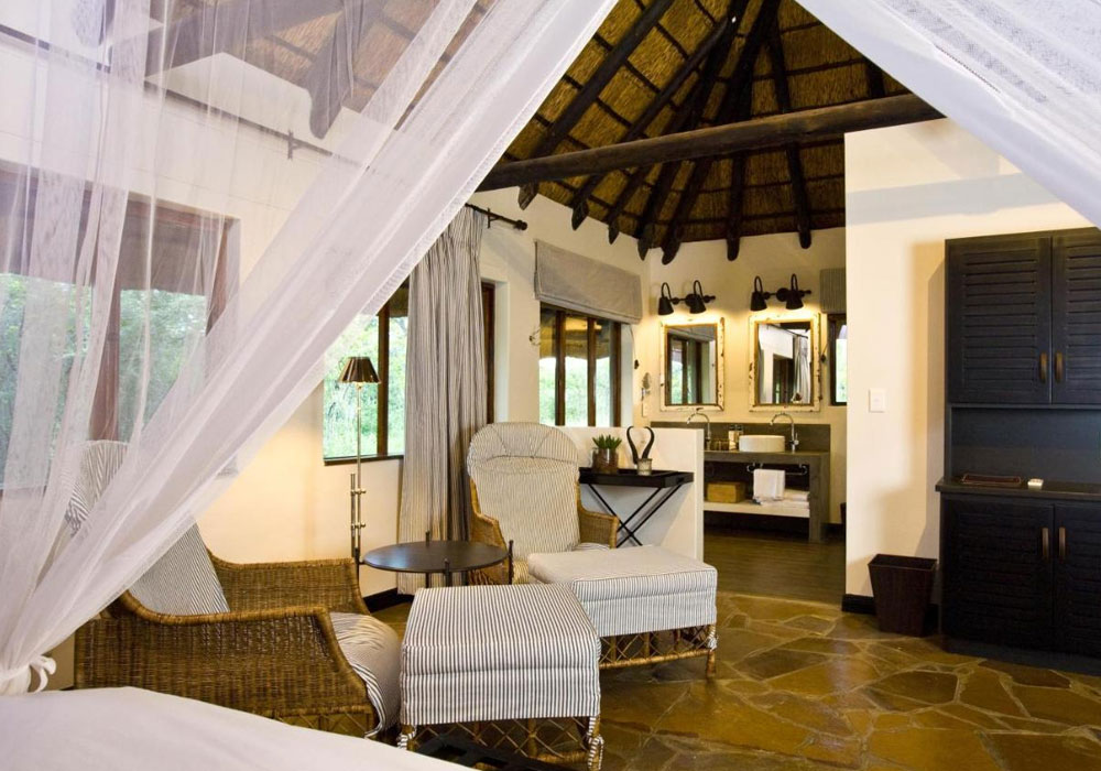 Mushara Lodge