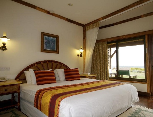 Mwenya Safari Lodge