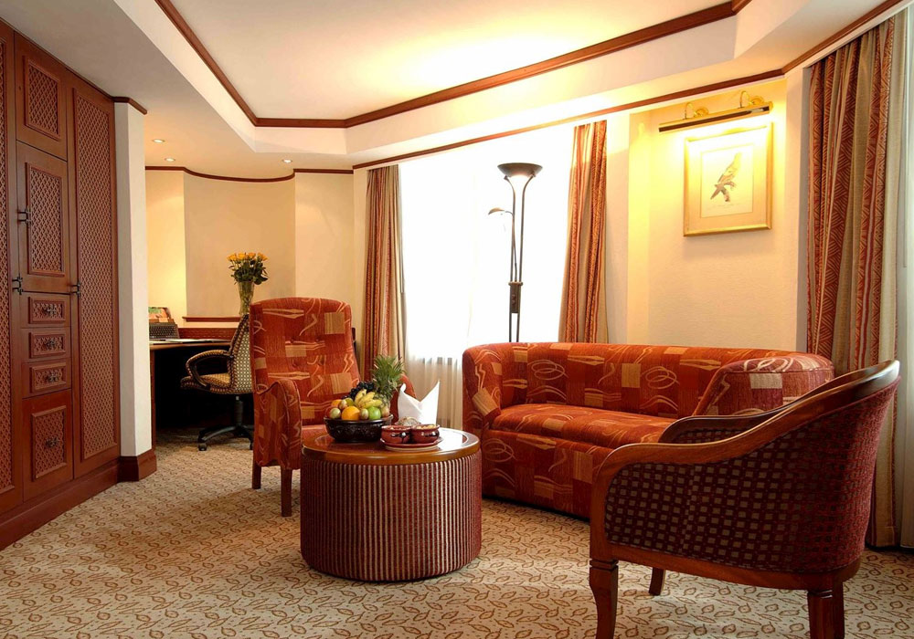 Nairobi Serena Hotel