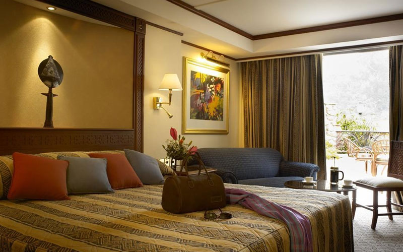 Nairobi Serena Hotel