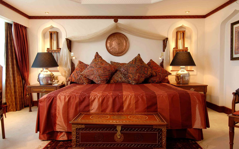 Nairobi Serena Hotel