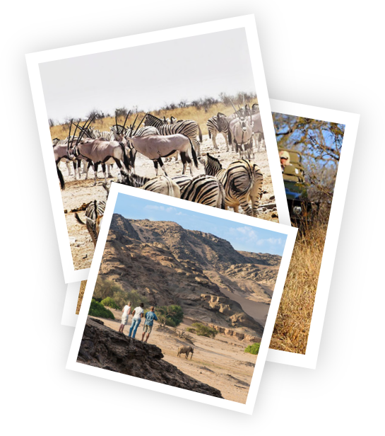 12 Day Exploring Namibia