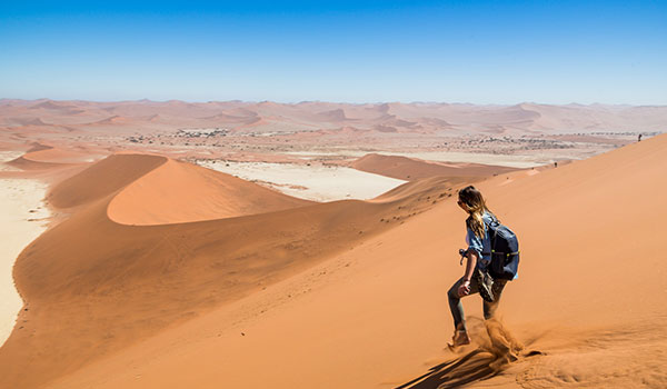 6 Day Canyons & Desert Tour Namibia