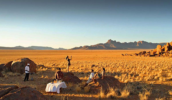 3 Day Sossusvlei Shuttle Tour