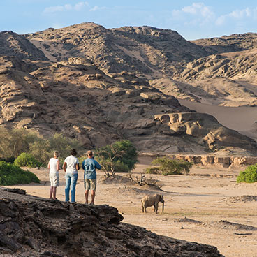 12 Day Exploring Namibia