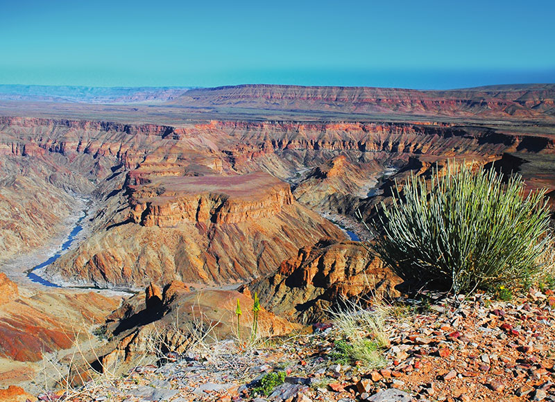 Fish River Canyon