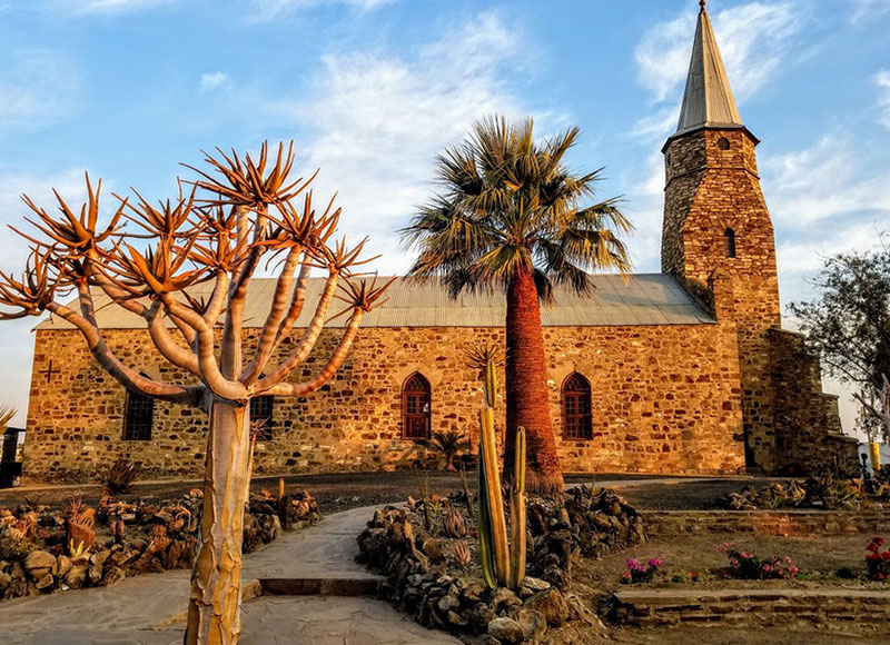 Keetmanshoop