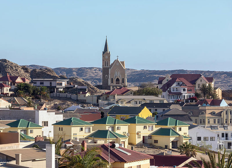 Luderitz