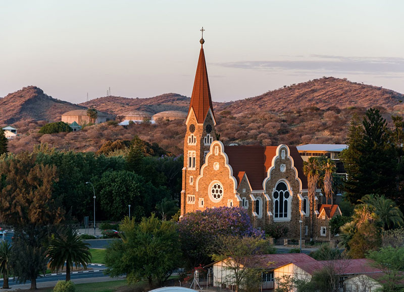 Windhoek