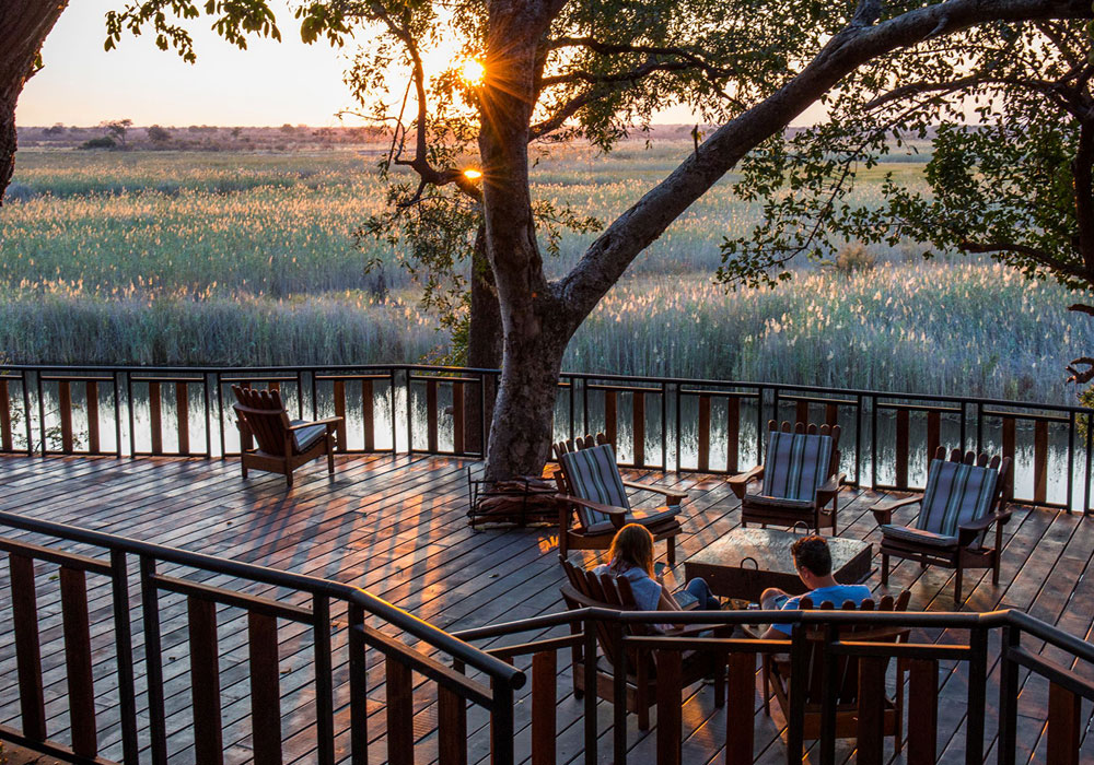 Namushasha River Lodge