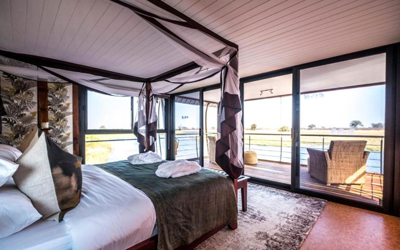 Namushasha River Lodge