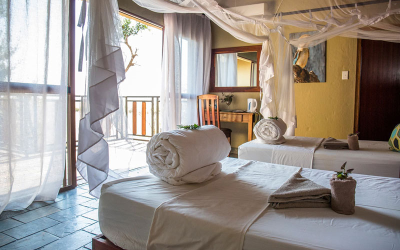 Namushasha River Lodge