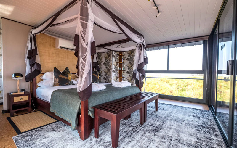Namushasha River Lodge