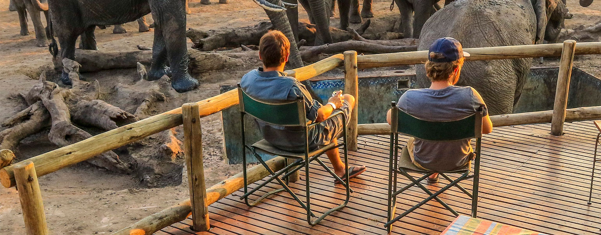 Nehimba Lodge