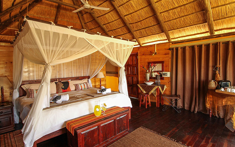 Nehimba Lodge