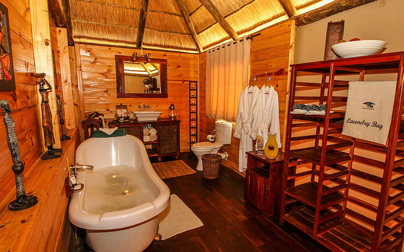 Nehimba Lodge