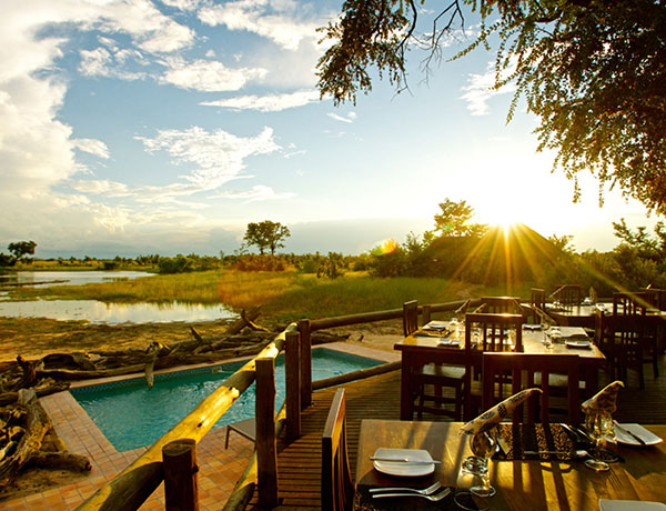 Nehimba Lodge
