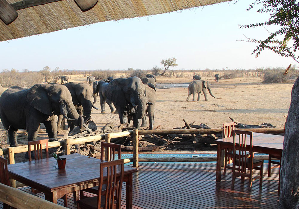 Nehimba Lodge