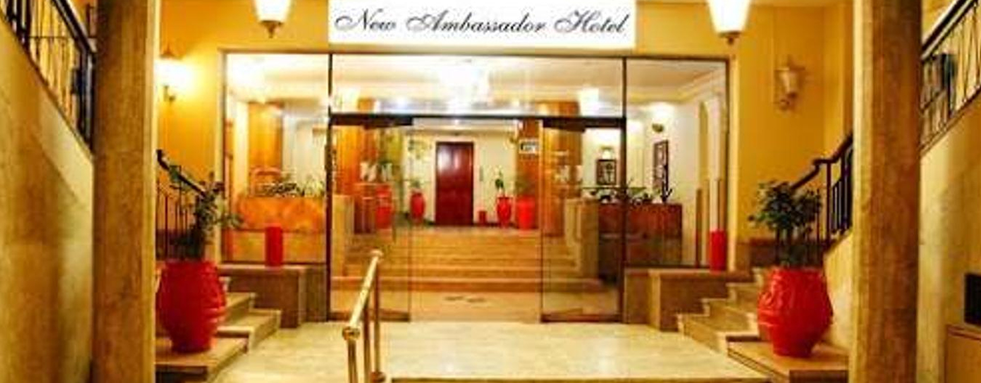 New Ambassador Hotel