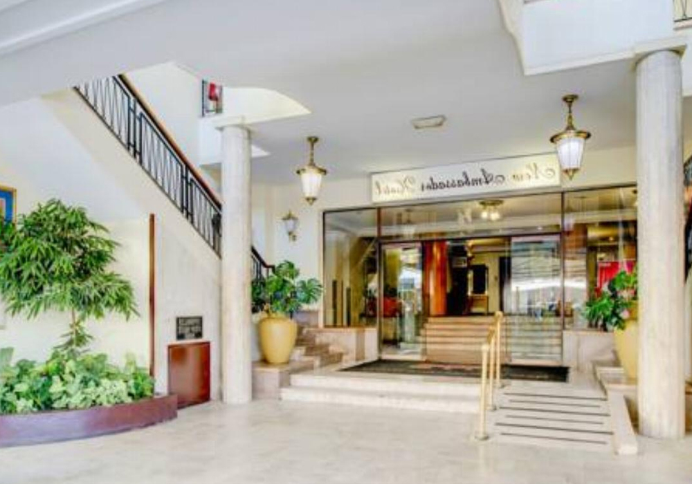New Ambassador Hotel