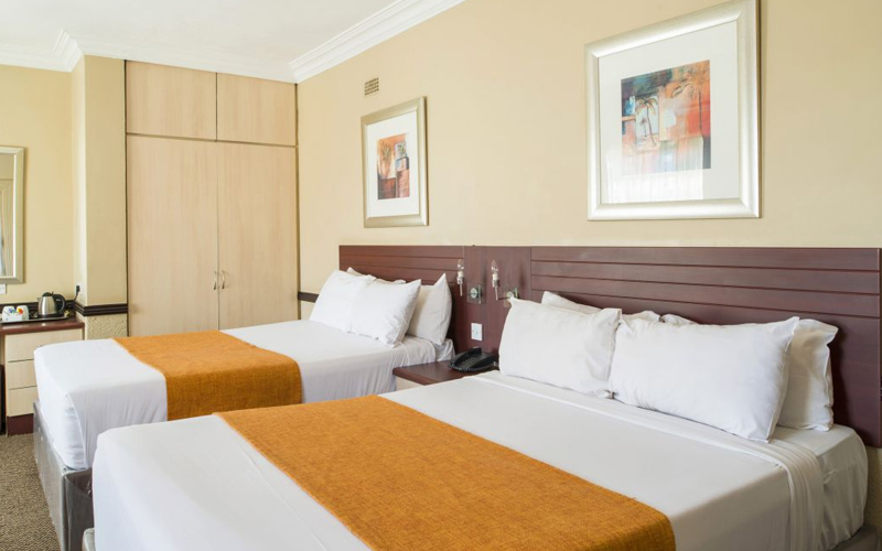 New Ambassador Hotel