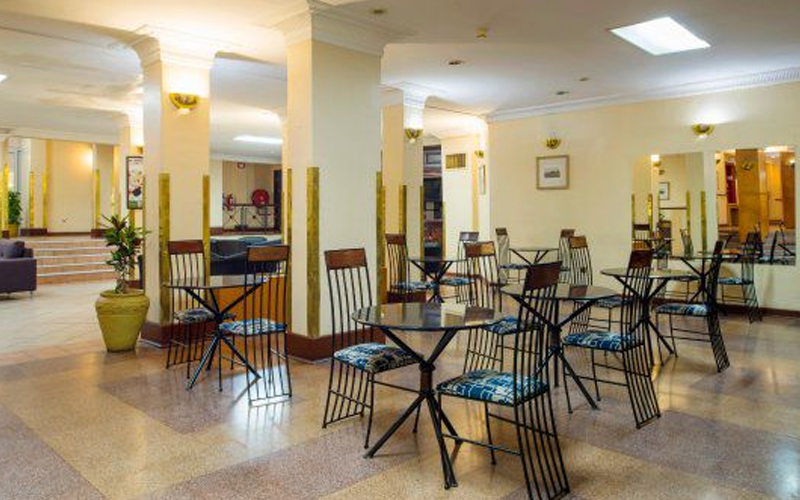 New Ambassador Hotel