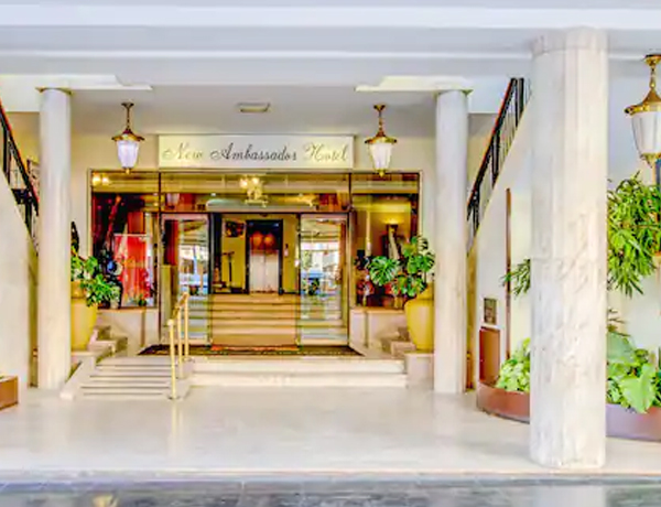 New Ambassador Hotel