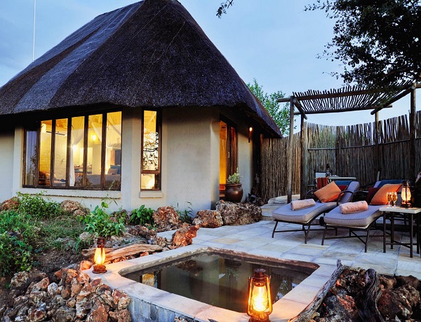 Ngoma Safari Lodge