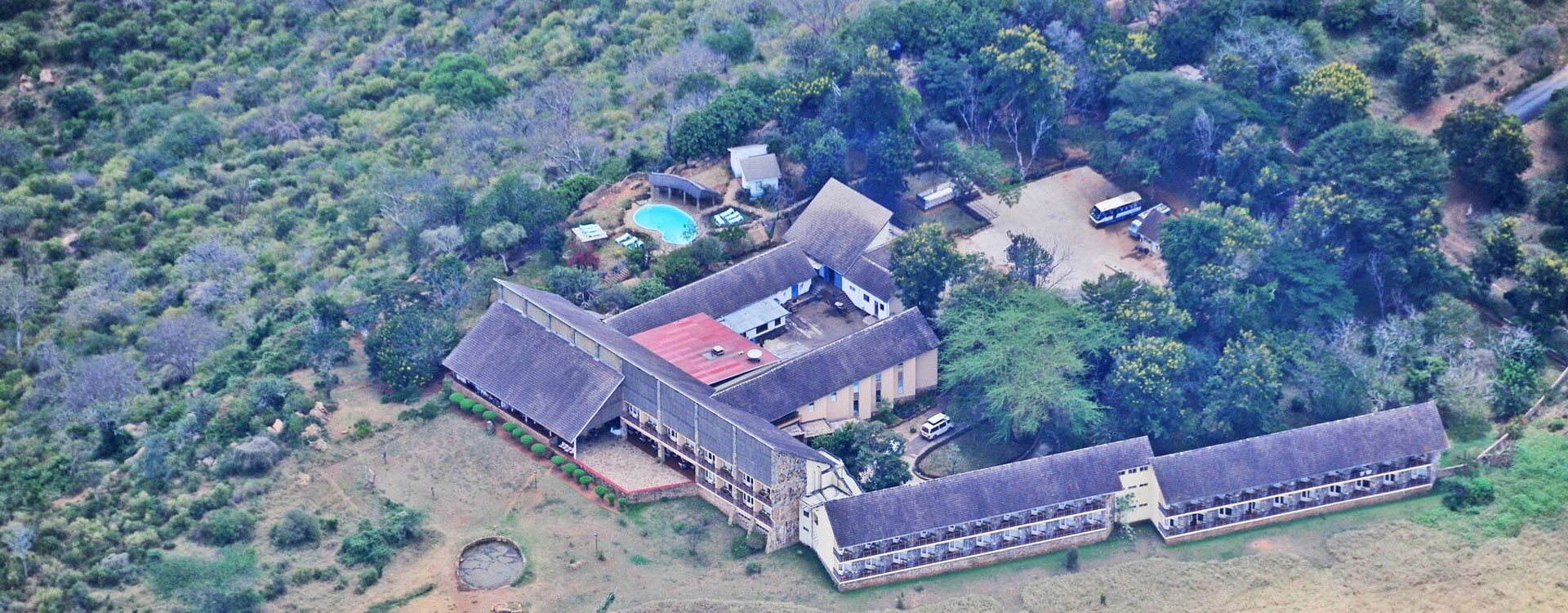 Ngulia Safari lodge