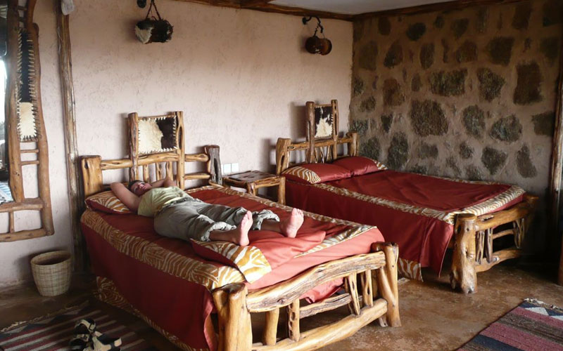 Ngulia Safari lodge