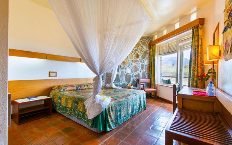 Ngulia Safari lodge