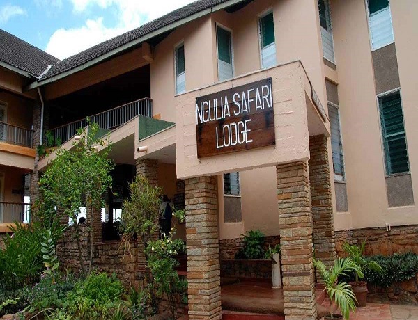 Ngulia Safari lodge