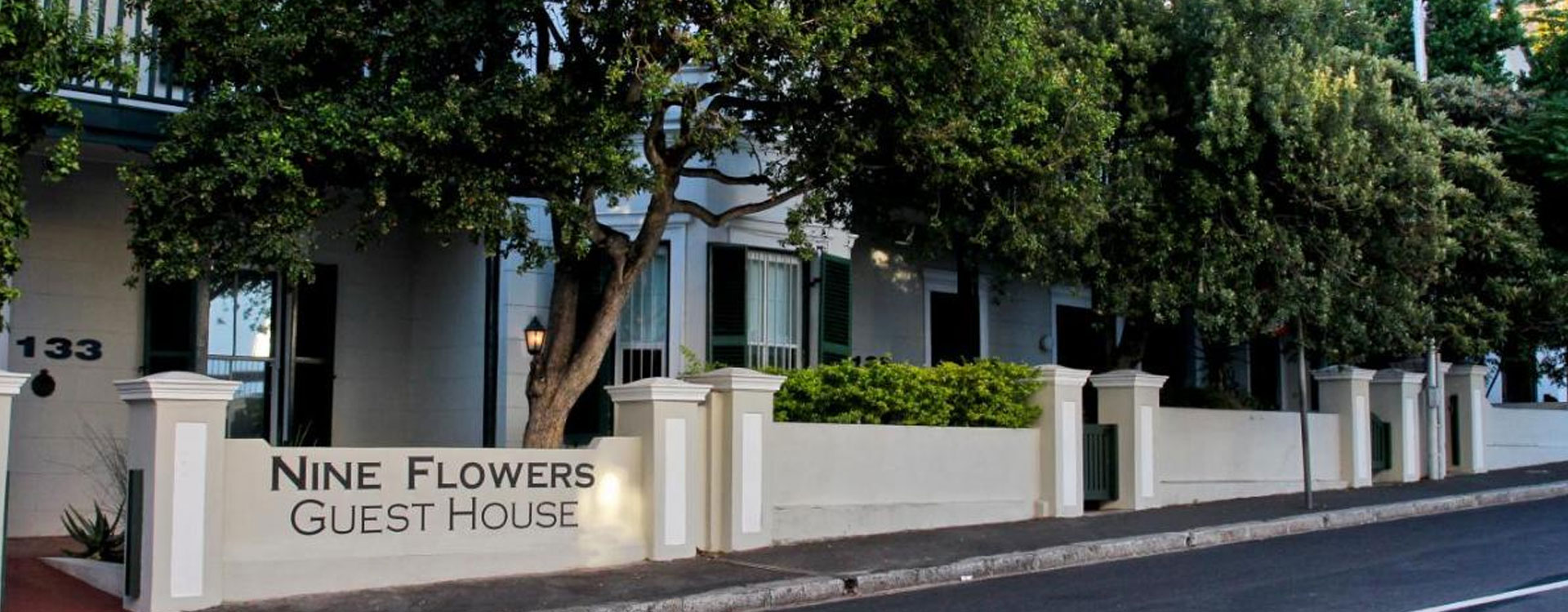 Nine Flowers Guest House