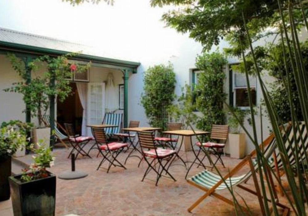 Nine Flowers Guest House