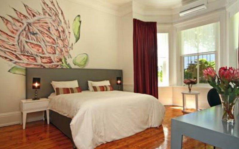 Nine Flowers Guest House