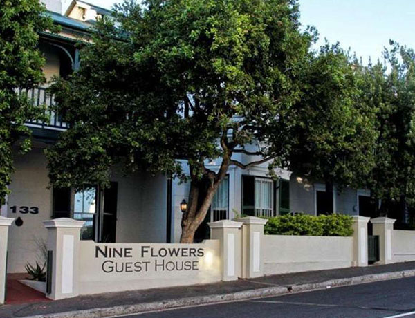 Nine Flowers Guest House