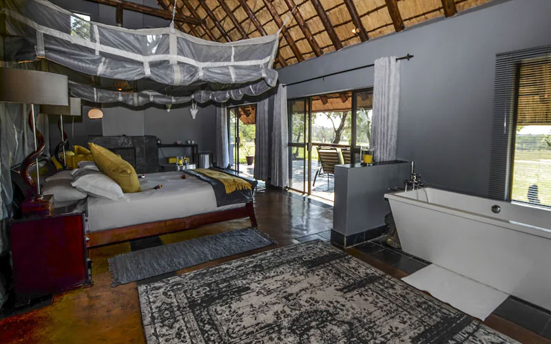 Nkorho Bush Lodge