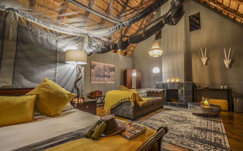 Nkorho Bush Lodge