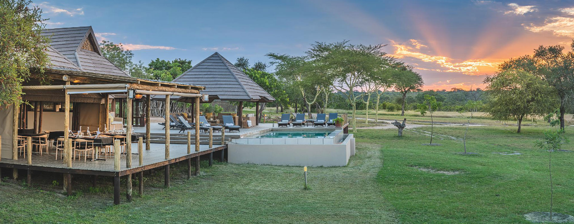 Nkorho Bush Lodge