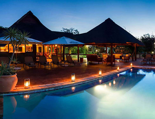 Nkorho Bush Lodge