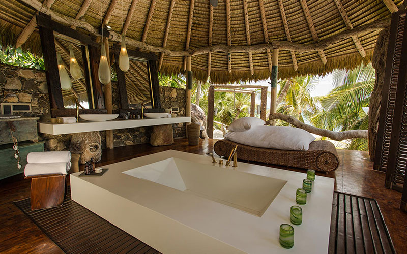 North Island Hotel Seychelles