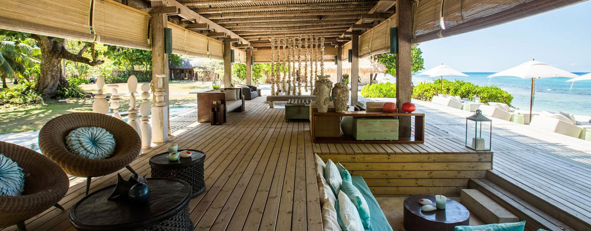 North Island Hotel Seychelles