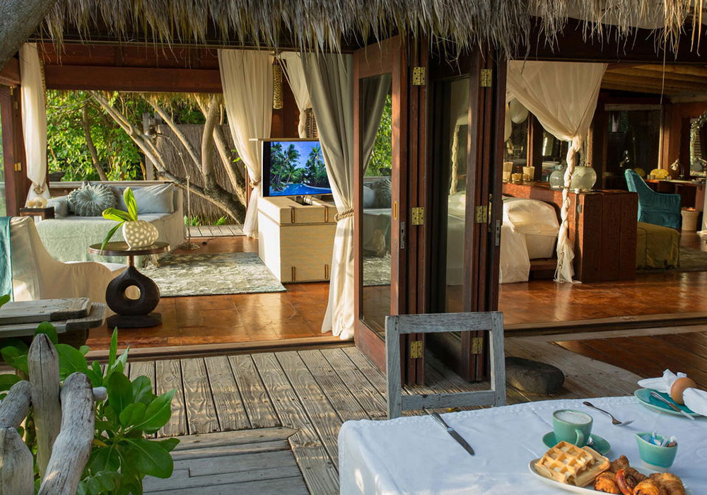 North Island Hotel Seychelles
