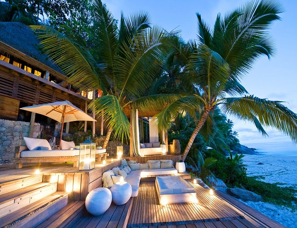 North Island Hotel Seychelles