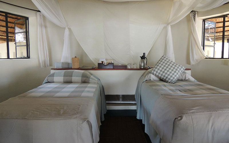 Nsefu Camp