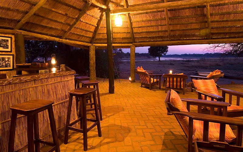 Nsefu Camp